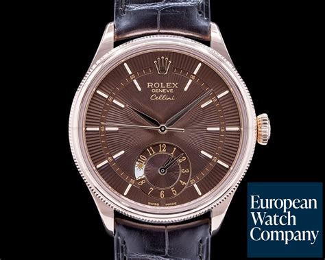 are rolex cellinis any good|Rolex cellini dual time.